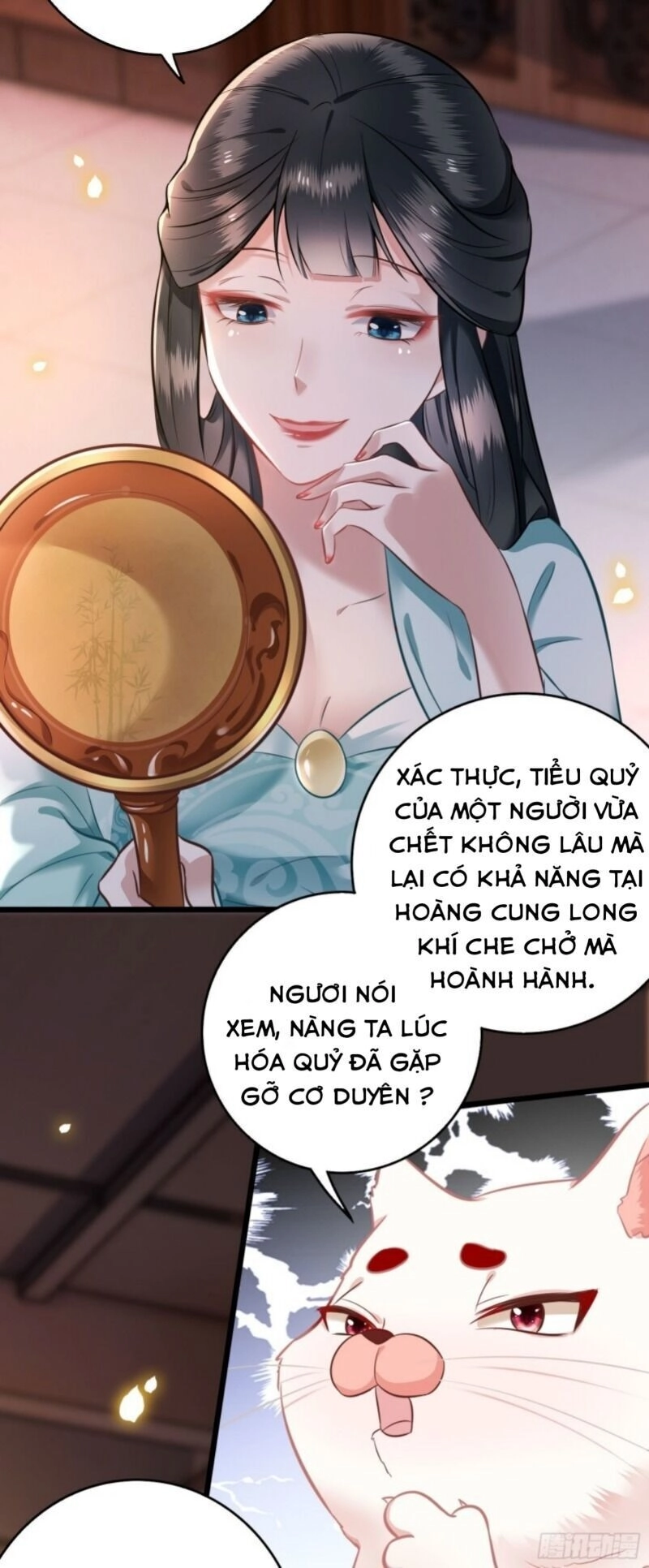 Con Đường Hoang Dã Của Vương Phi Chapter 4 - 28