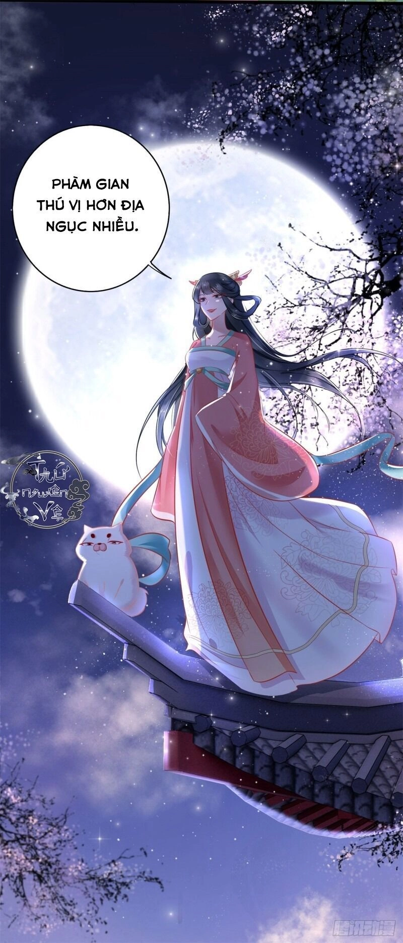 Con Đường Hoang Dã Của Vương Phi Chapter 5 - 34