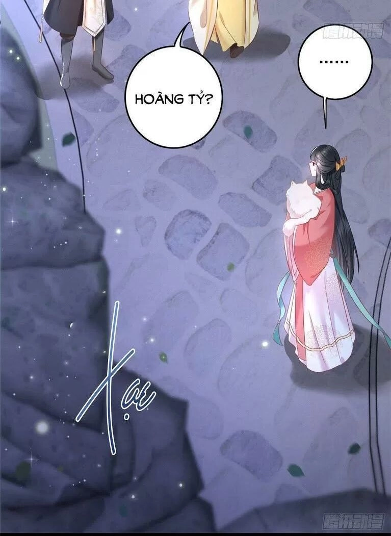 Con Đường Hoang Dã Của Vương Phi Chapter 7 - 6