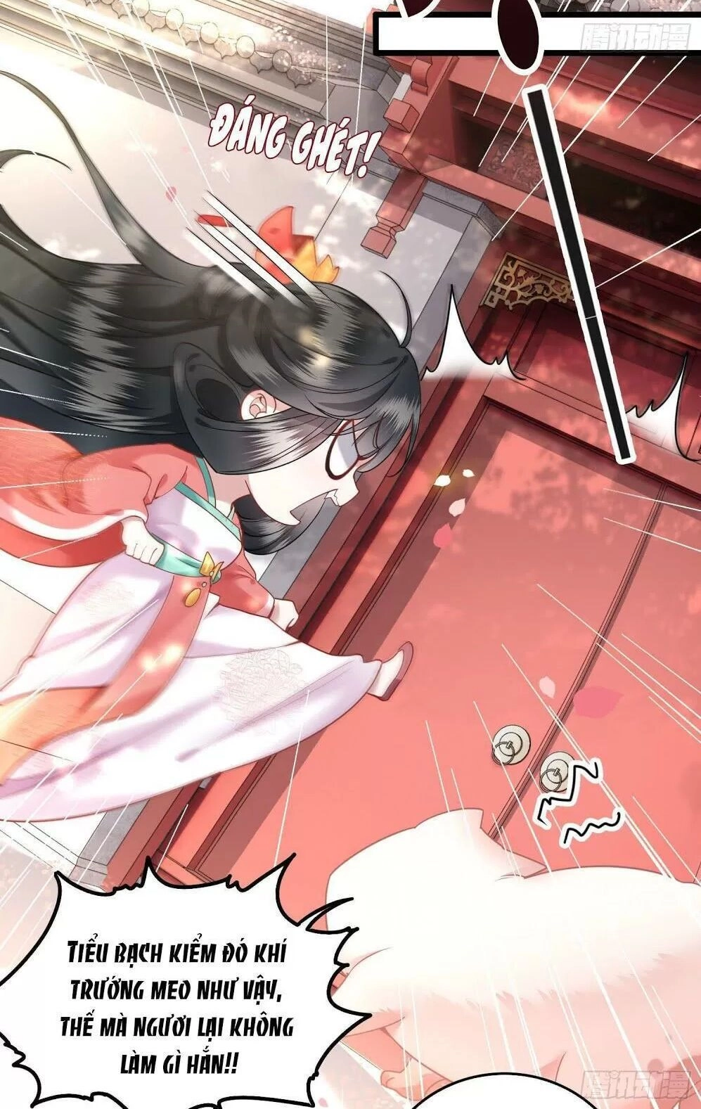 Con Đường Hoang Dã Của Vương Phi Chapter 9 - 22