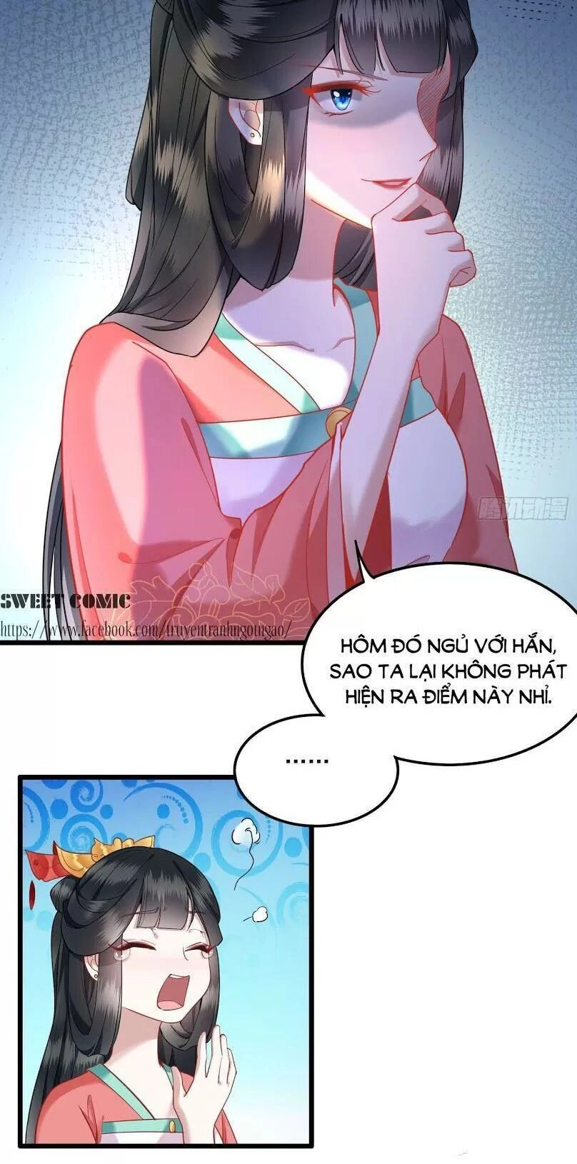 Con Đường Hoang Dã Của Vương Phi Chapter 9 - 25