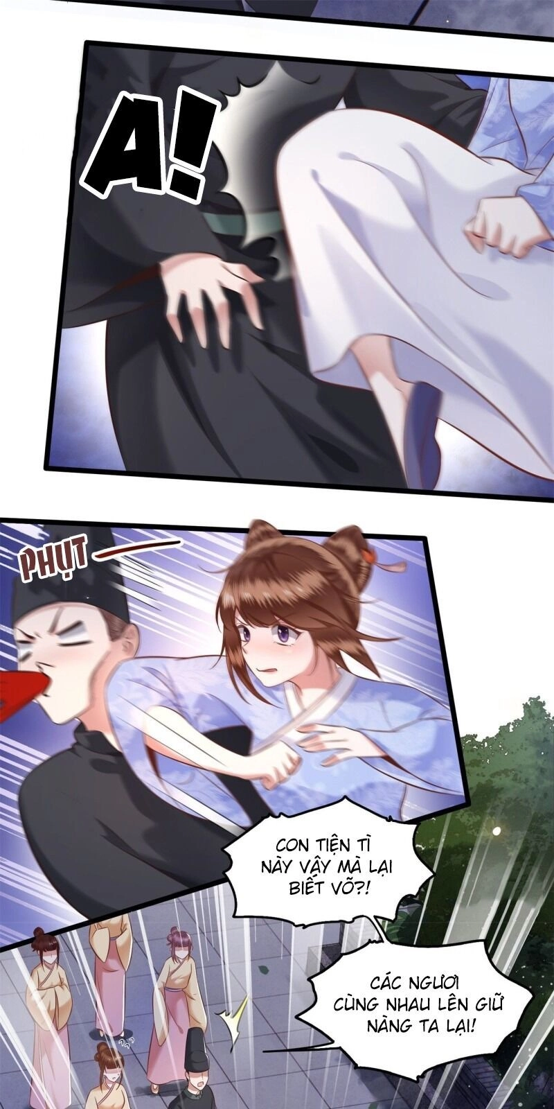 Con Đường Hoang Dã Của Vương Phi Chapter 10 - 6