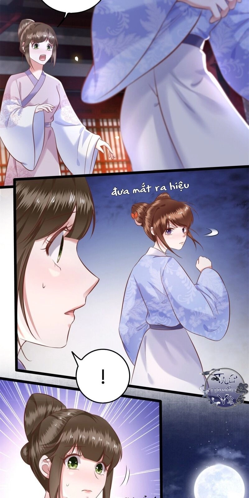 Con Đường Hoang Dã Của Vương Phi Chapter 10 - 8