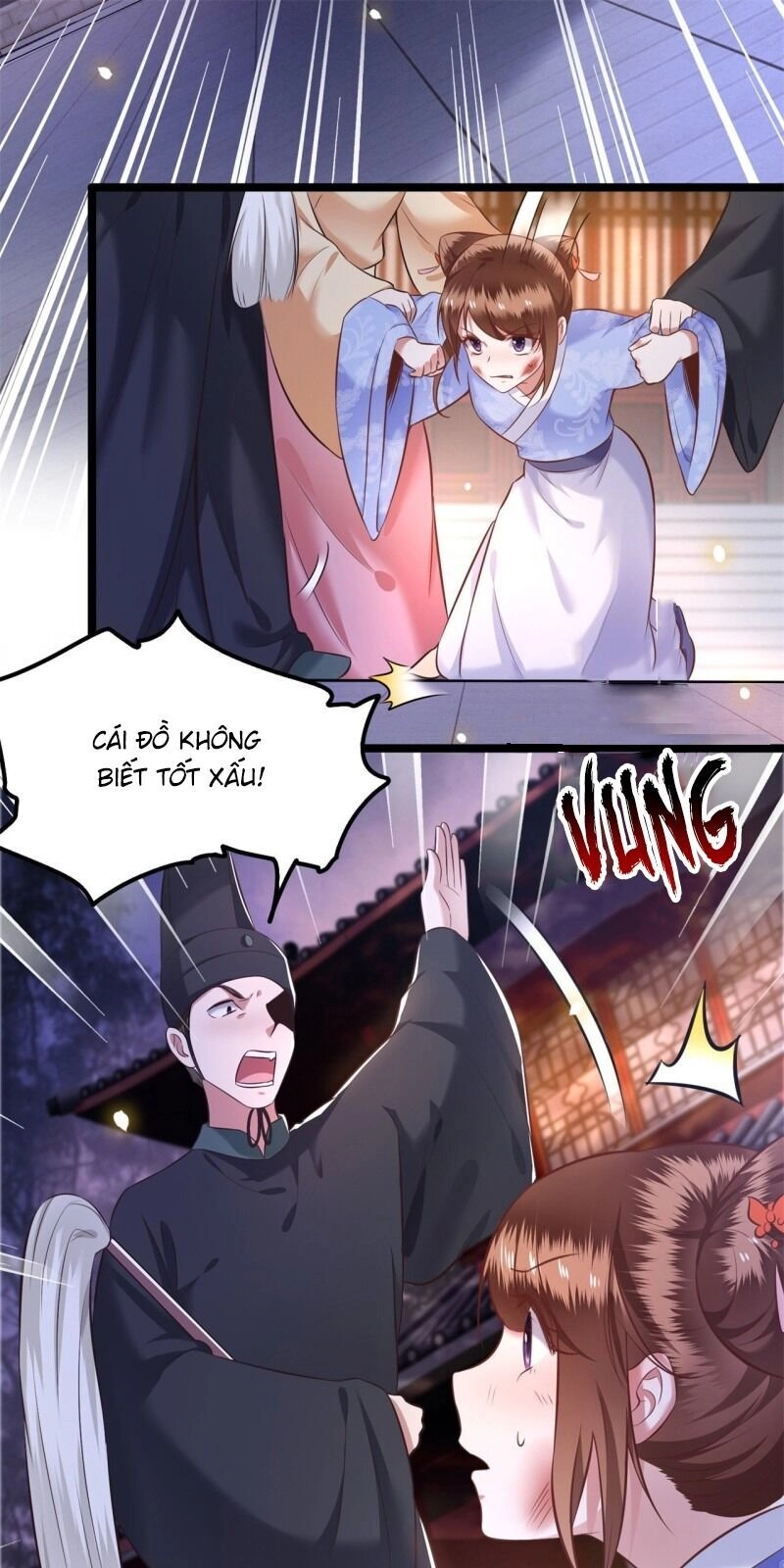 Con Đường Hoang Dã Của Vương Phi Chapter 10 - 10