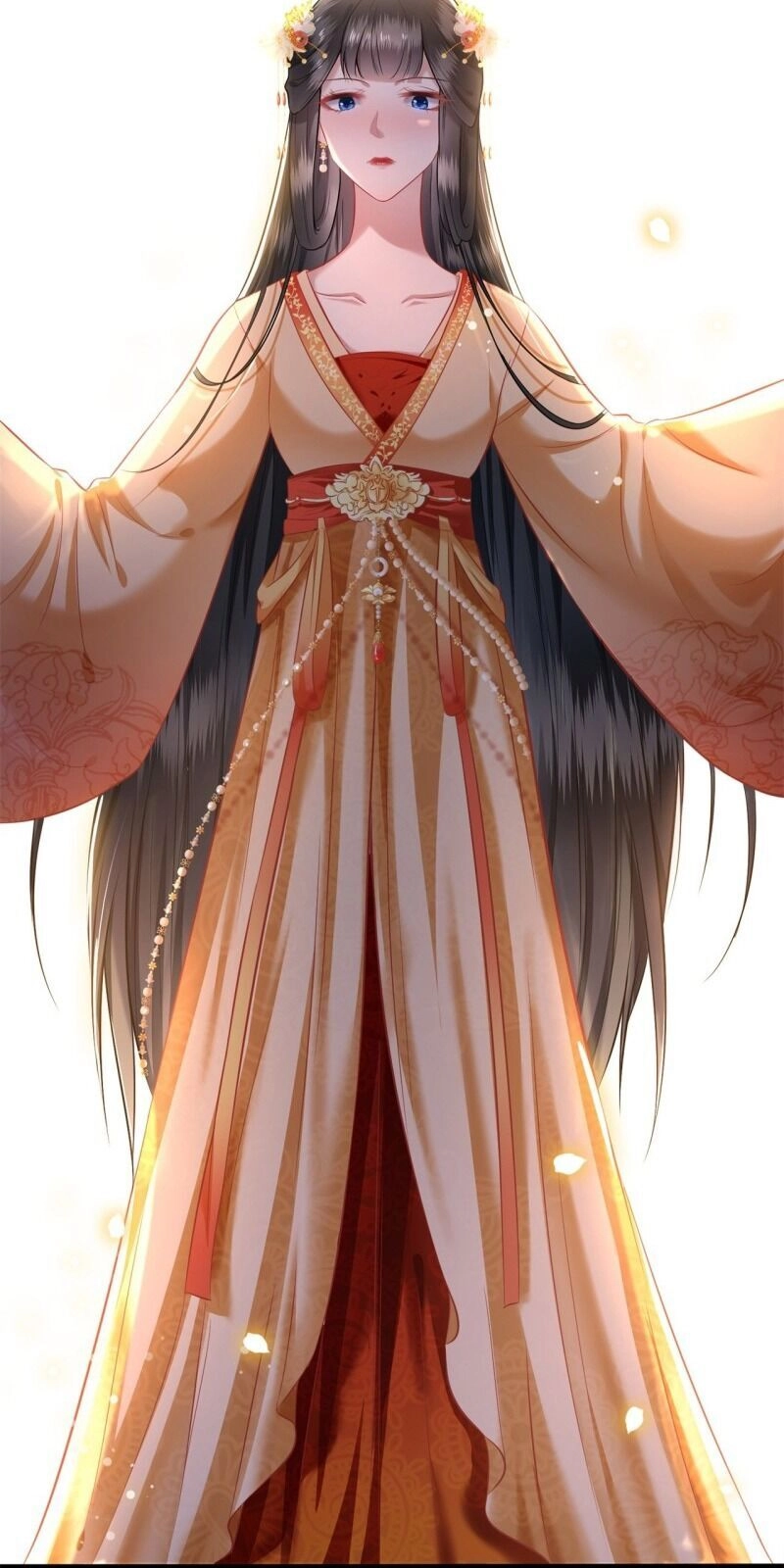 Con Đường Hoang Dã Của Vương Phi Chapter 10 - 13