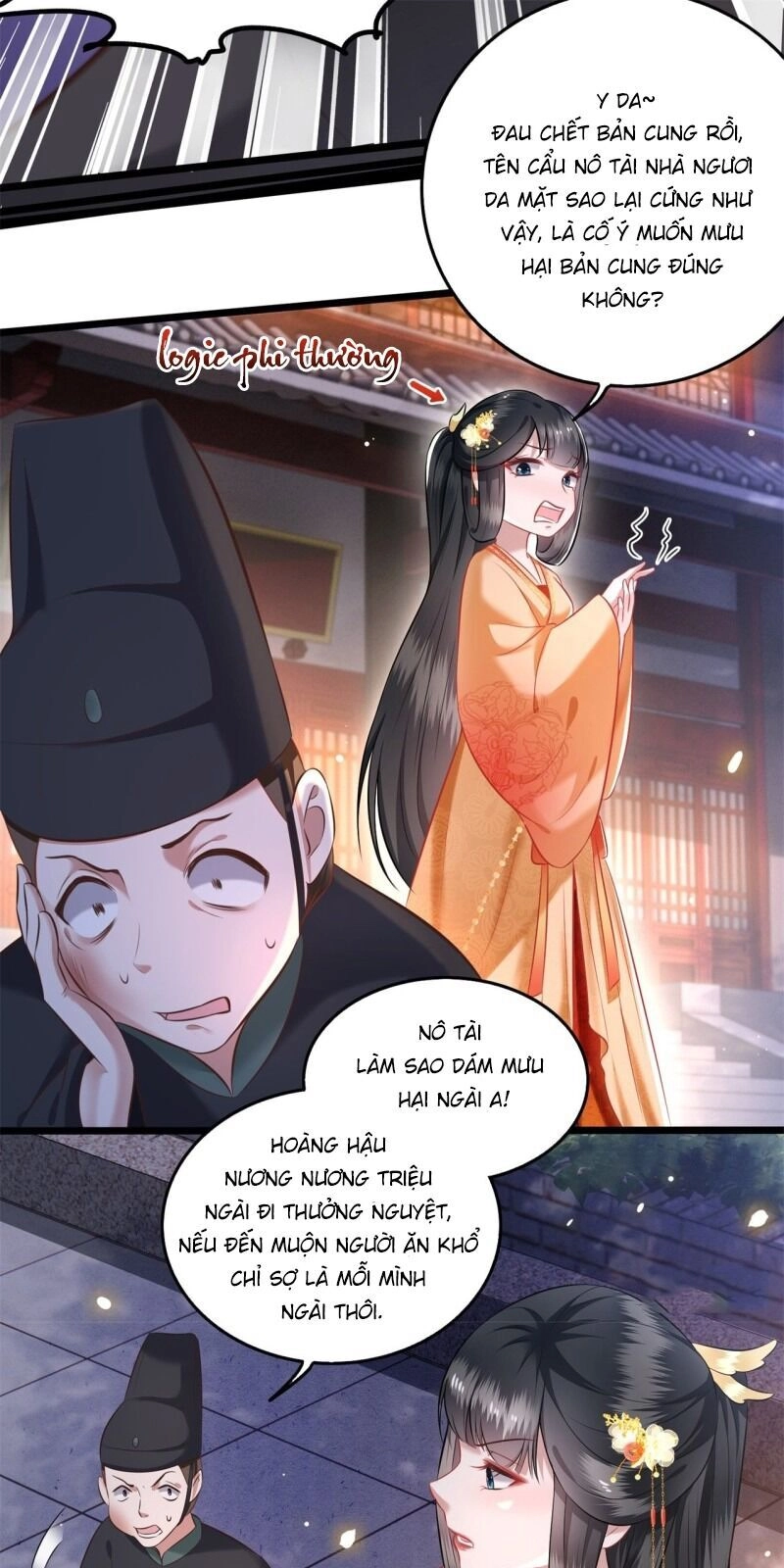 Con Đường Hoang Dã Của Vương Phi Chapter 10 - 20