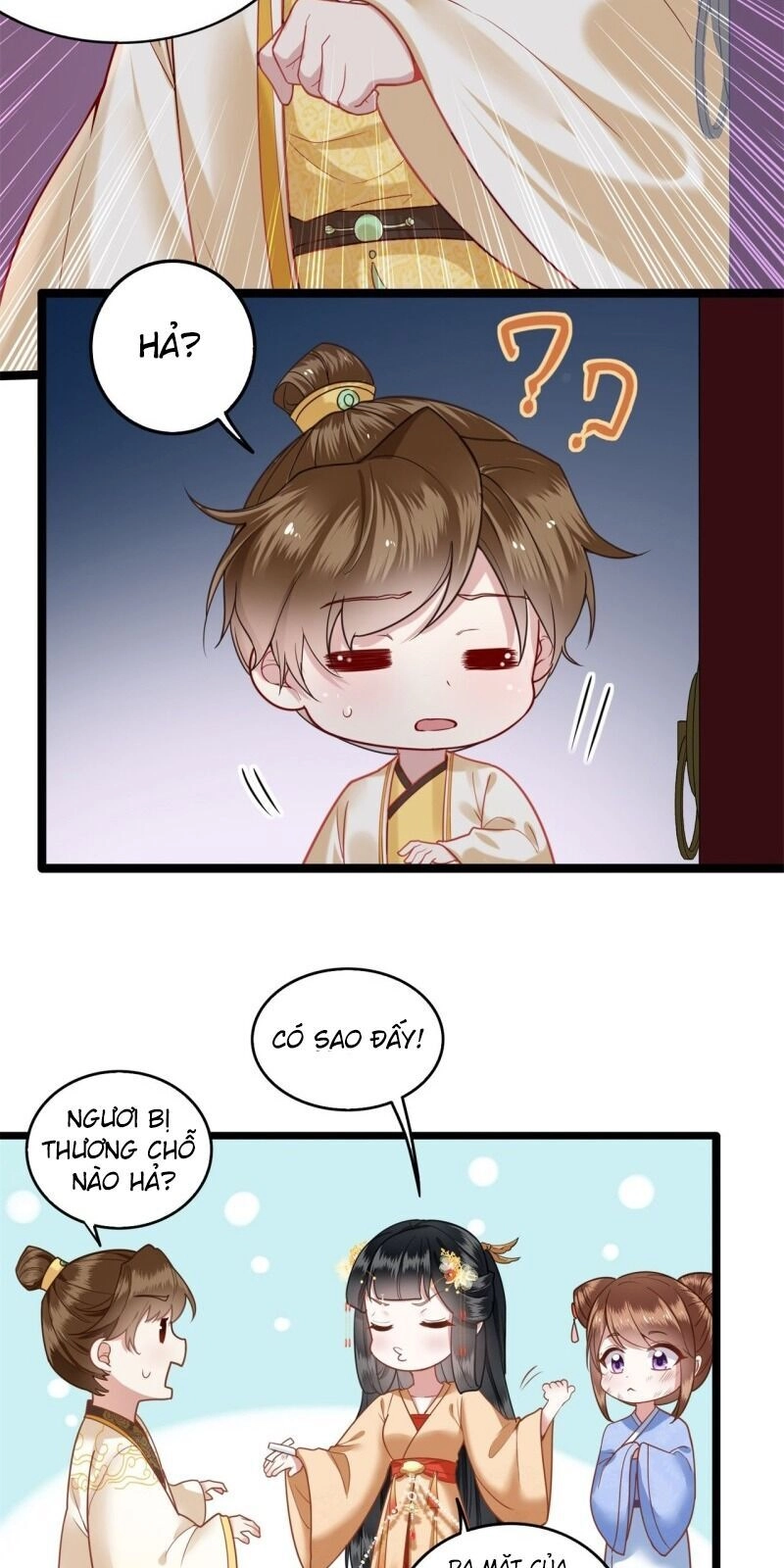 Con Đường Hoang Dã Của Vương Phi Chapter 10 - 27