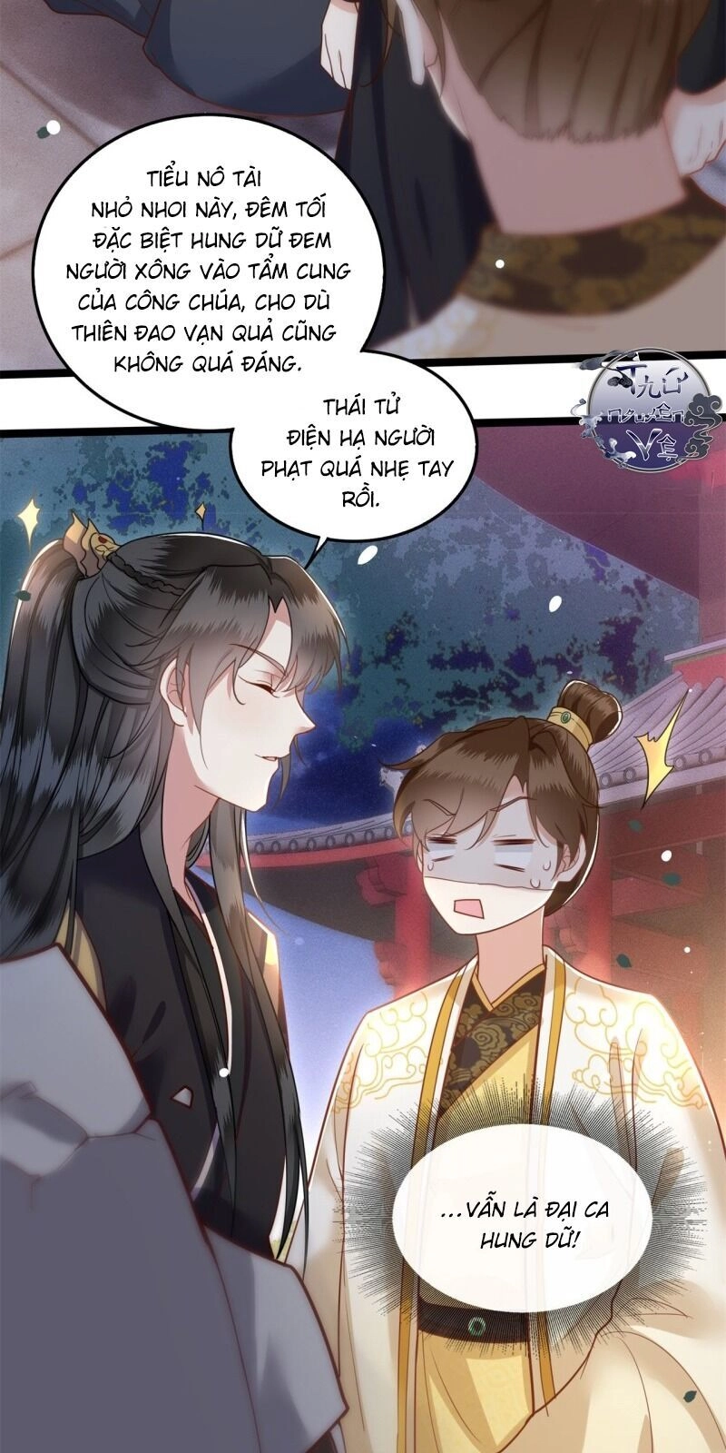 Con Đường Hoang Dã Của Vương Phi Chapter 10 - 30