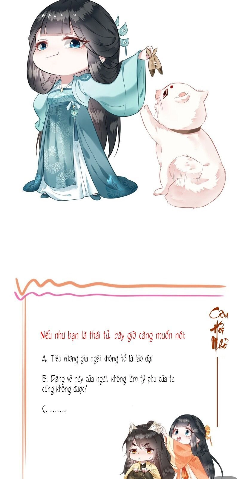 Con Đường Hoang Dã Của Vương Phi Chapter 10 - 32