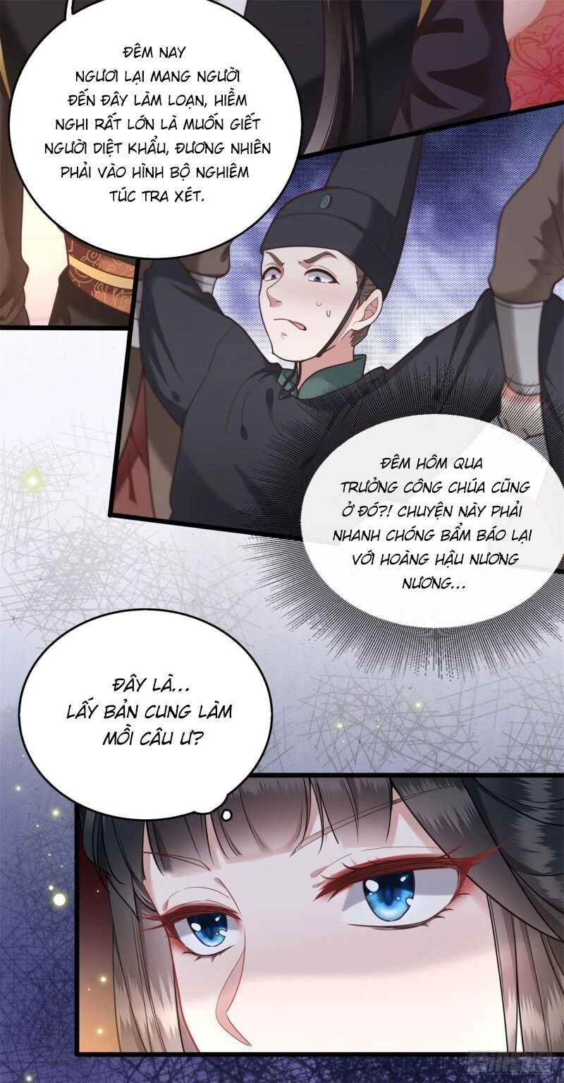 Con Đường Hoang Dã Của Vương Phi Chapter 11 - 5