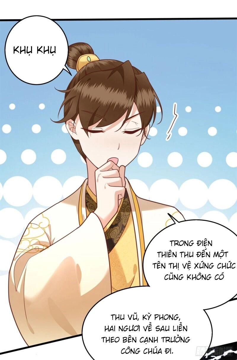 Con Đường Hoang Dã Của Vương Phi Chapter 11 - 9