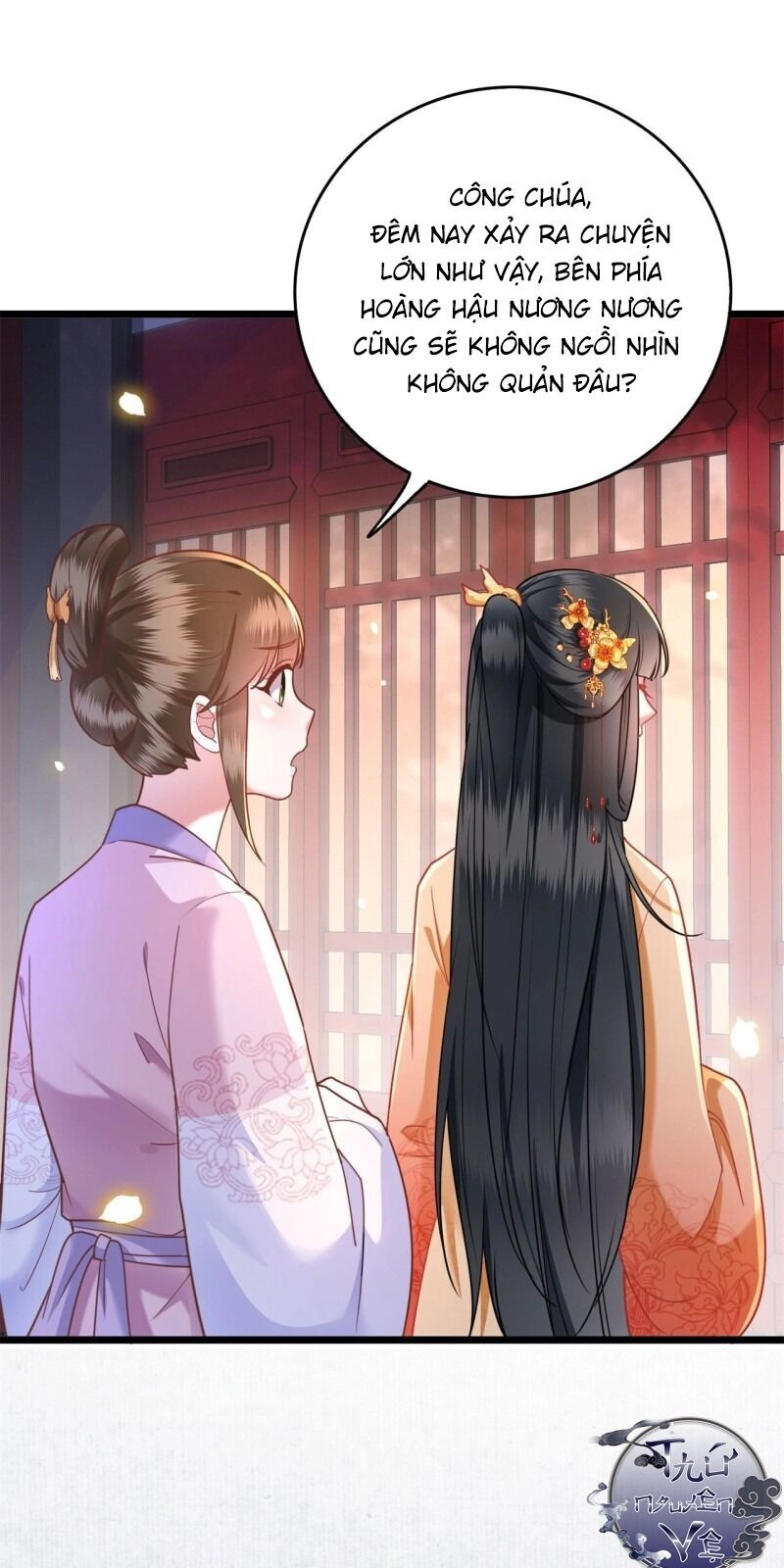 Con Đường Hoang Dã Của Vương Phi Chapter 11 - 18