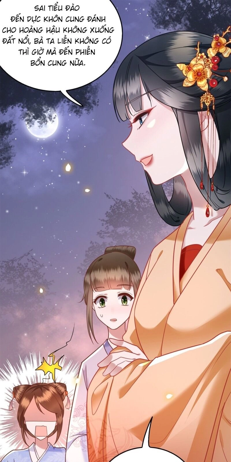 Con Đường Hoang Dã Của Vương Phi Chapter 11 - 21