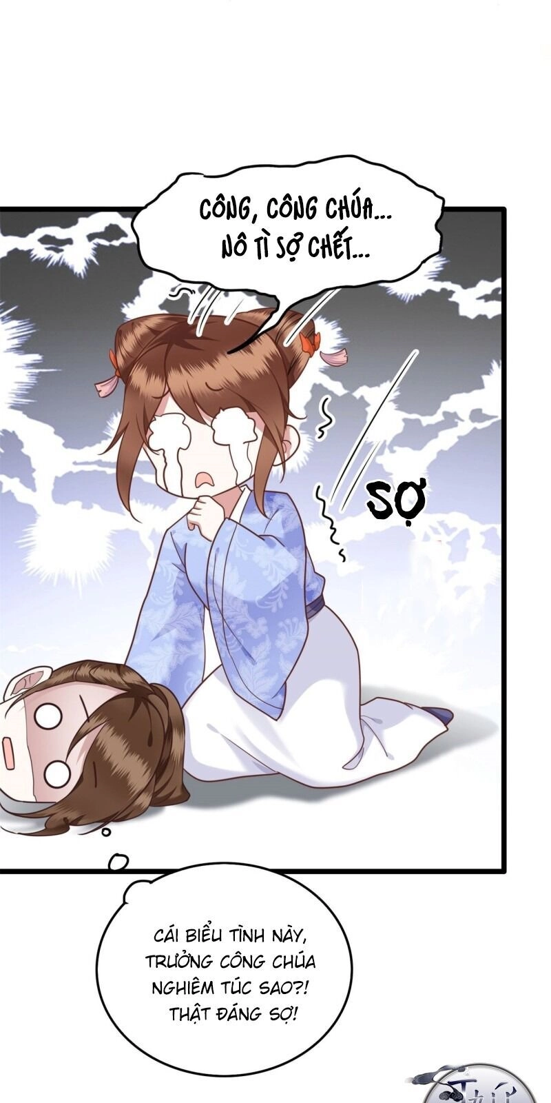 Con Đường Hoang Dã Của Vương Phi Chapter 11 - 23