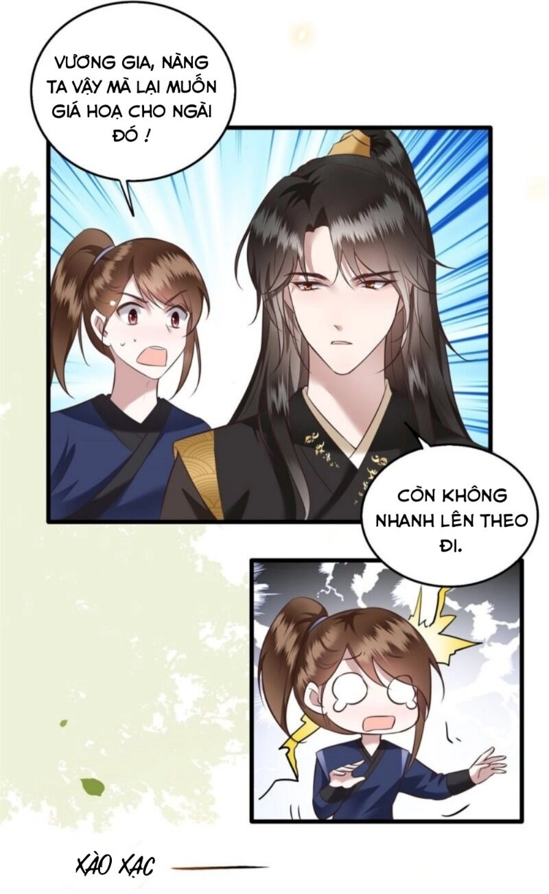 Con Đường Hoang Dã Của Vương Phi Chapter 13 - 22