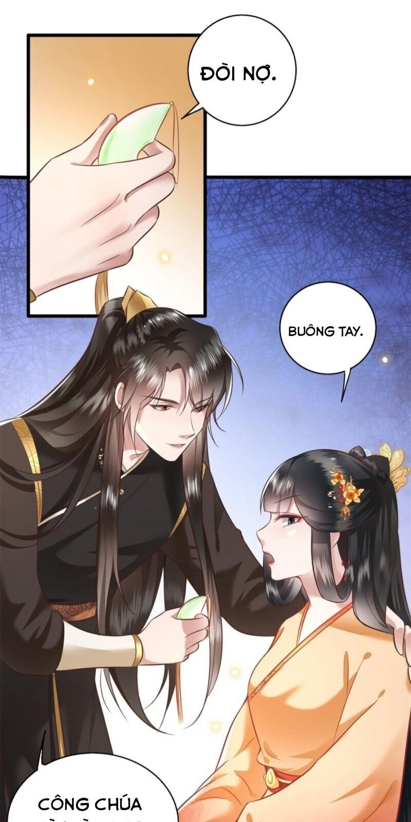 Con Đường Hoang Dã Của Vương Phi Chapter 13 - 26