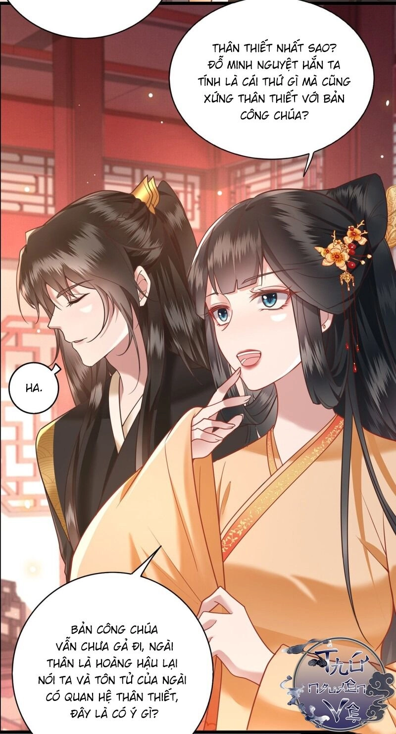 Con Đường Hoang Dã Của Vương Phi Chapter 15 - 4