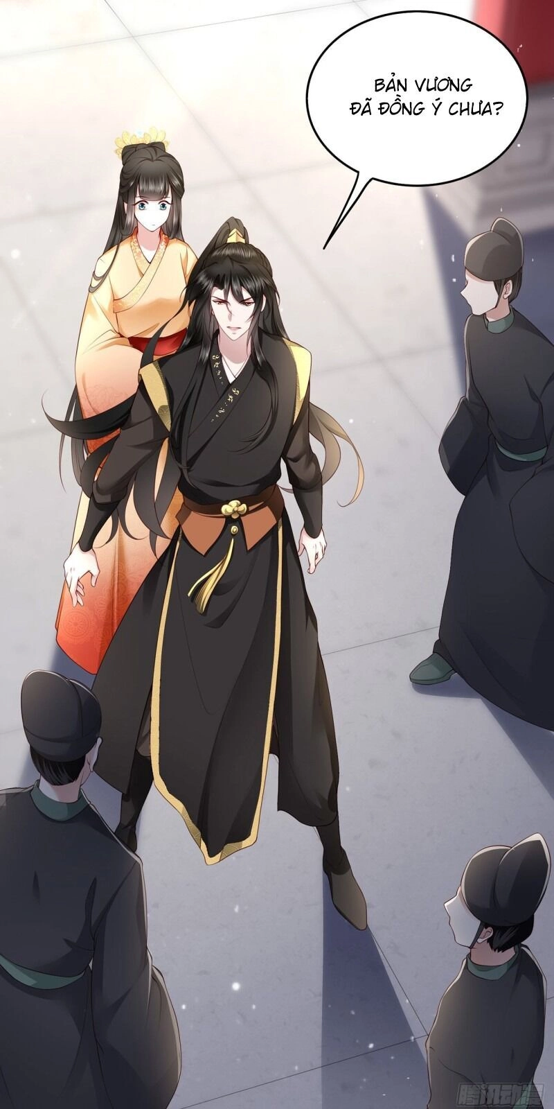 Con Đường Hoang Dã Của Vương Phi Chapter 15 - 28