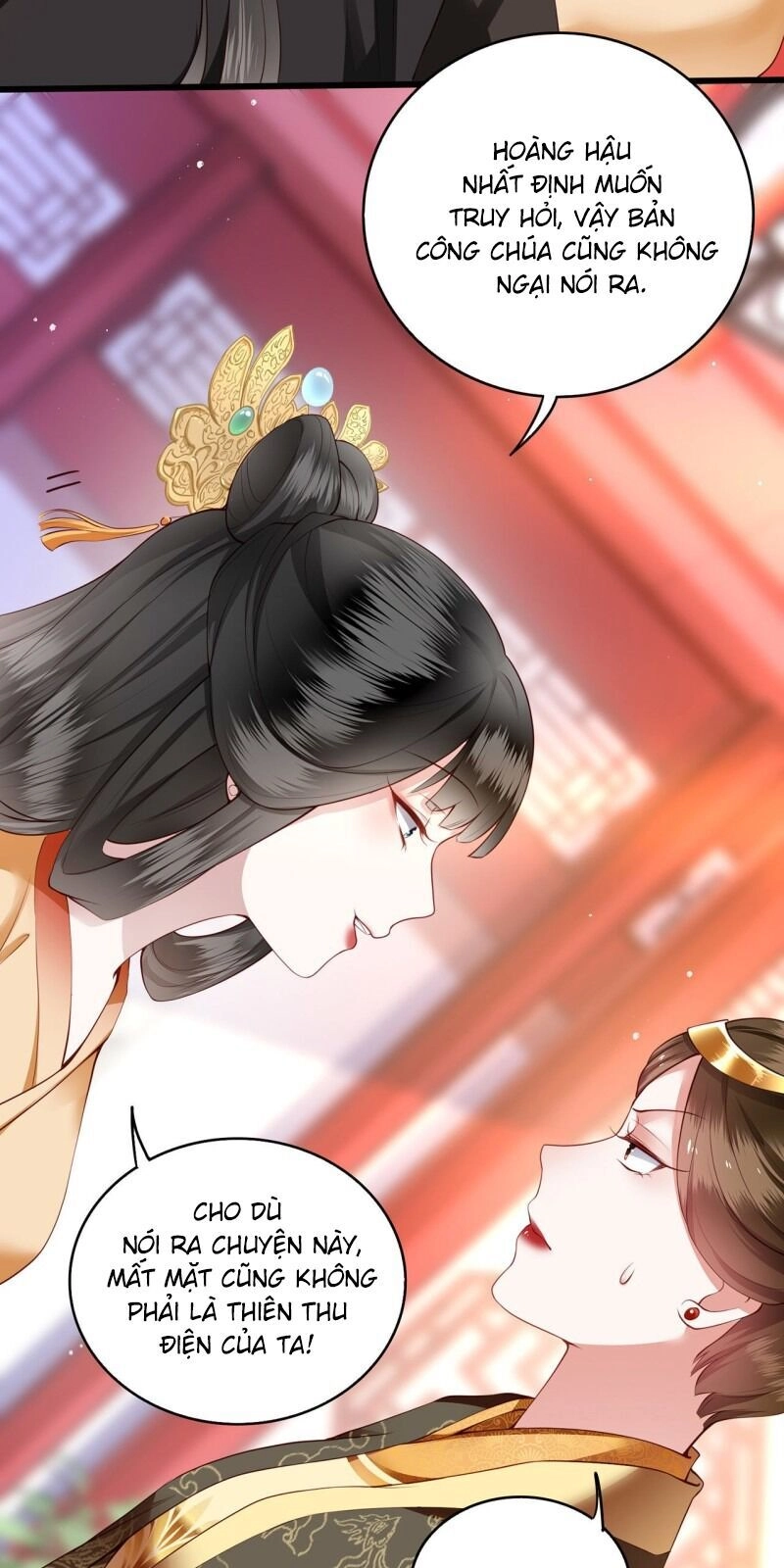 Con Đường Hoang Dã Của Vương Phi Chapter 15 - 36