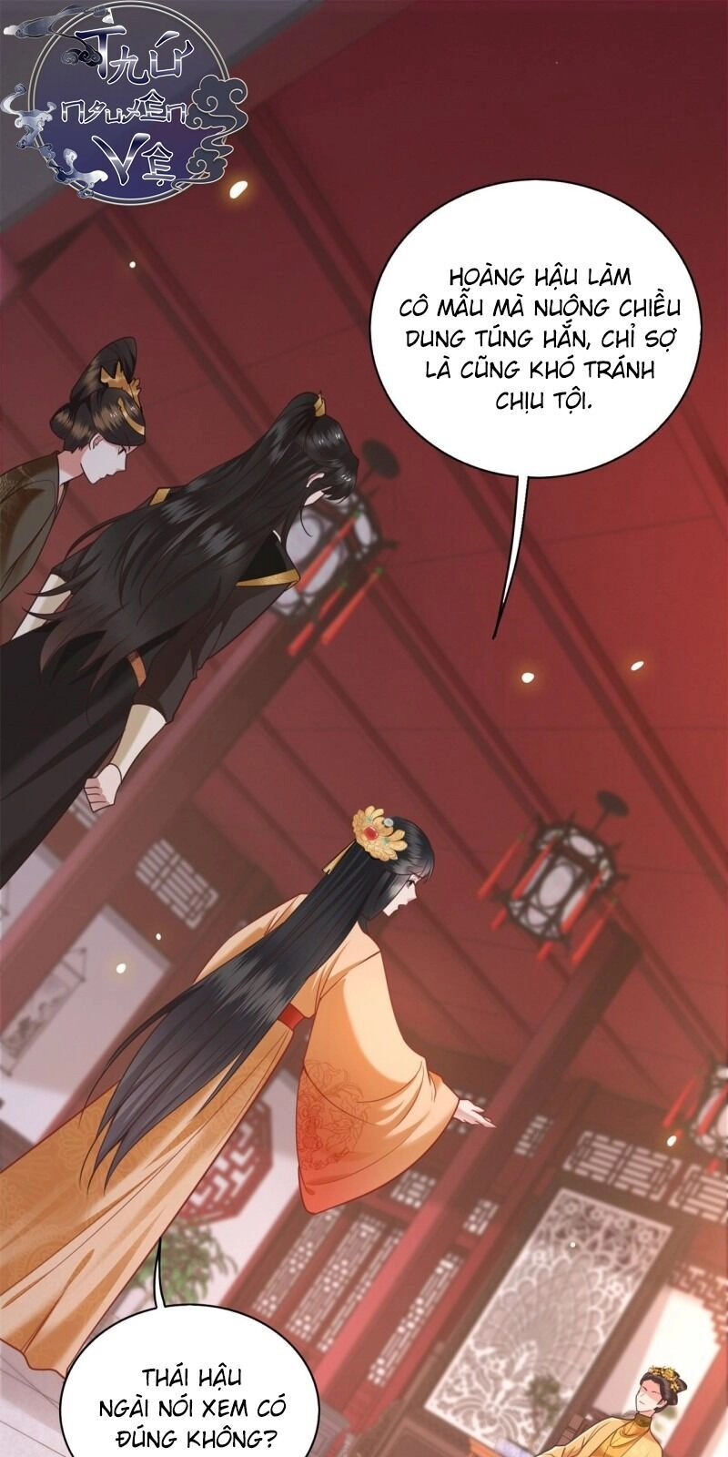 Con Đường Hoang Dã Của Vương Phi Chapter 16 - 9