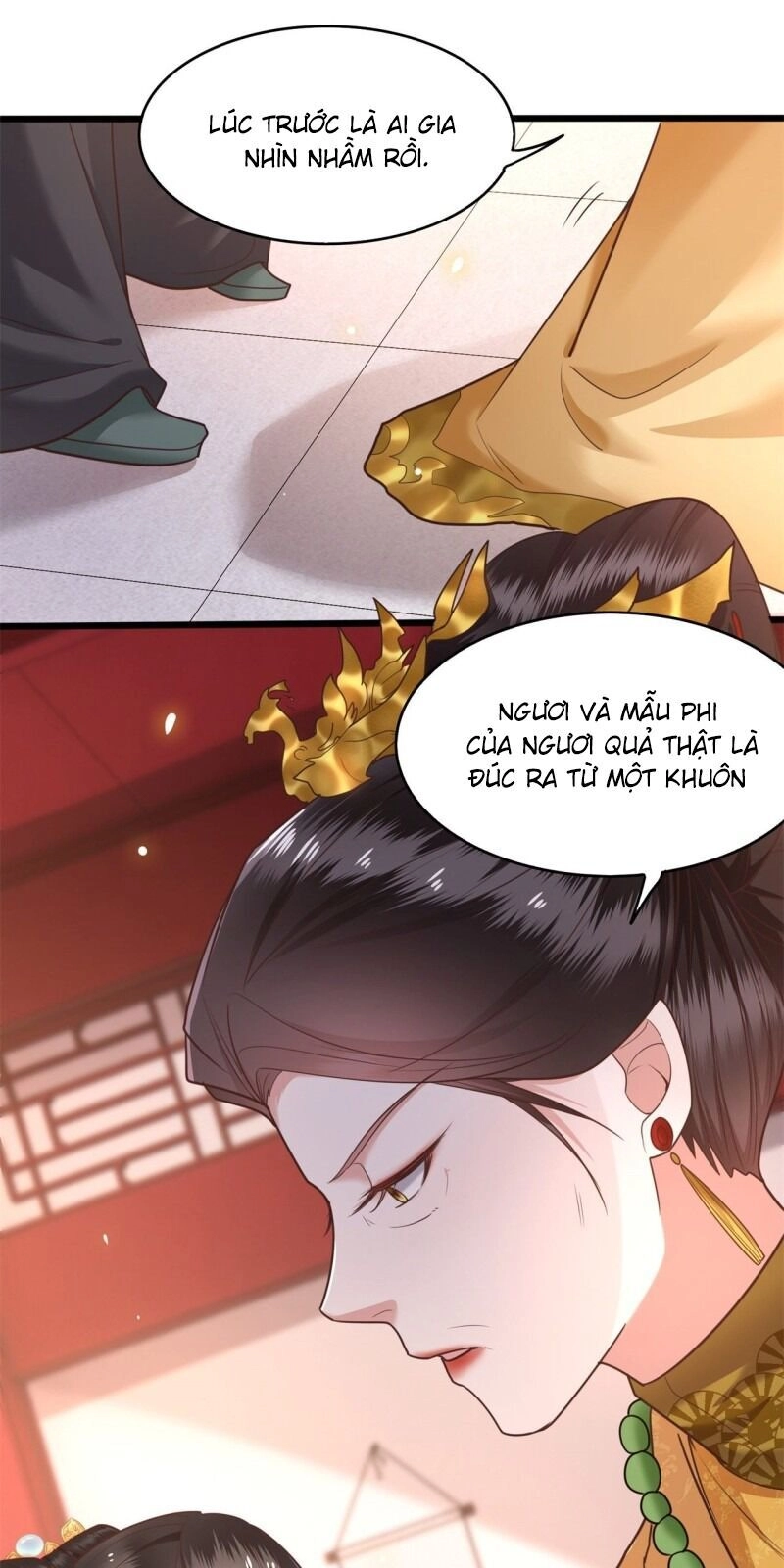 Con Đường Hoang Dã Của Vương Phi Chapter 16 - 12