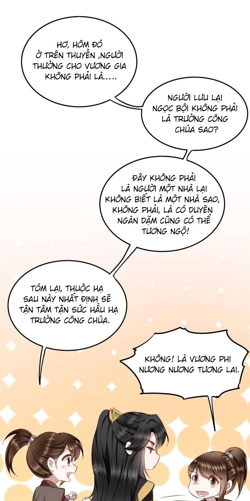 Con Đường Hoang Dã Của Vương Phi Chapter 16 - 25