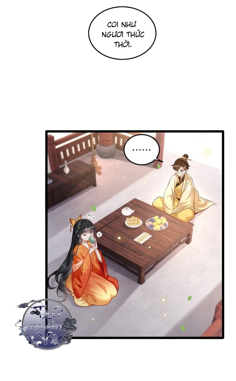 Con Đường Hoang Dã Của Vương Phi Chapter 17 - 14