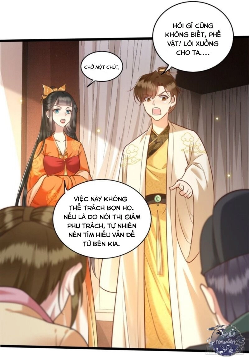 Con Đường Hoang Dã Của Vương Phi Chapter 18 - 10