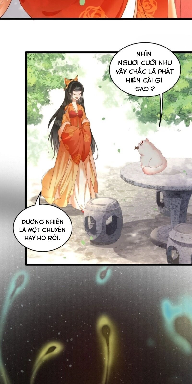 Con Đường Hoang Dã Của Vương Phi Chapter 18 - 19