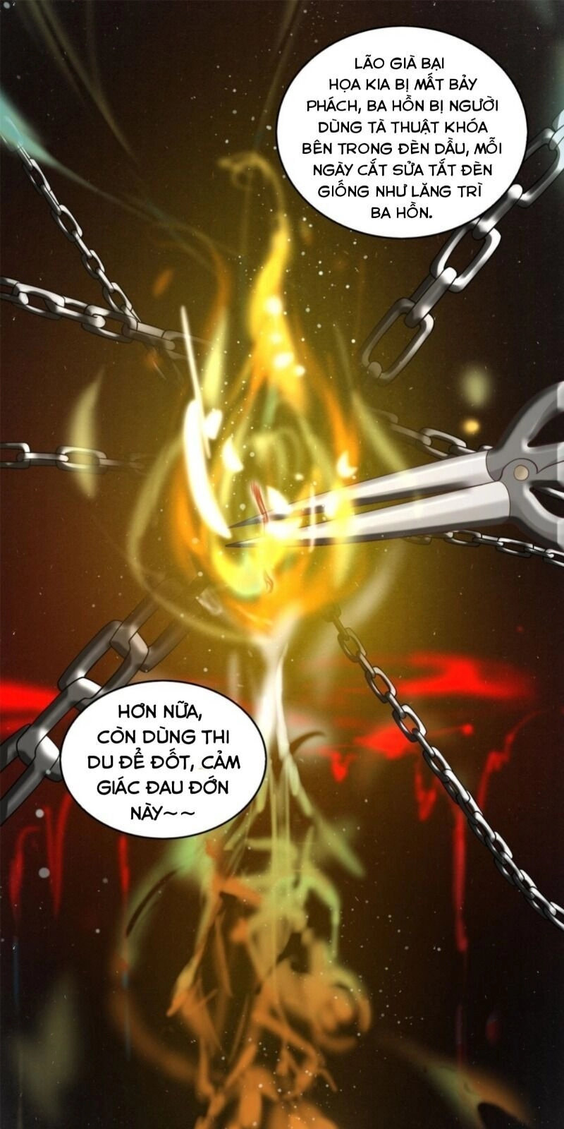 Con Đường Hoang Dã Của Vương Phi Chapter 18 - 21