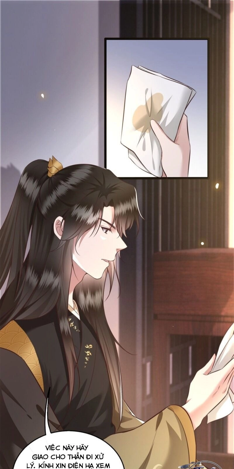 Con Đường Hoang Dã Của Vương Phi Chapter 18 - 32