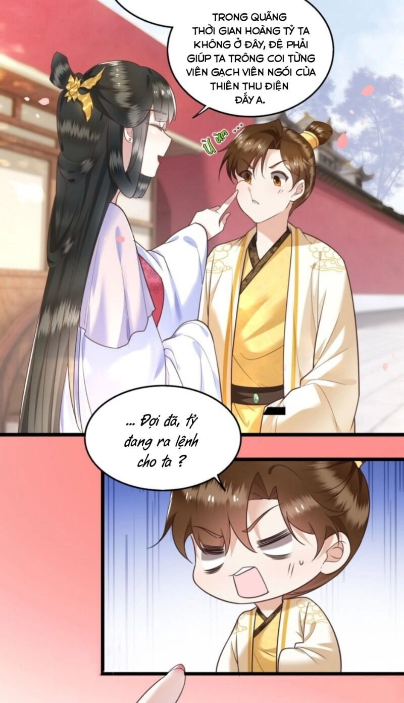 Con Đường Hoang Dã Của Vương Phi Chapter 19 - 6