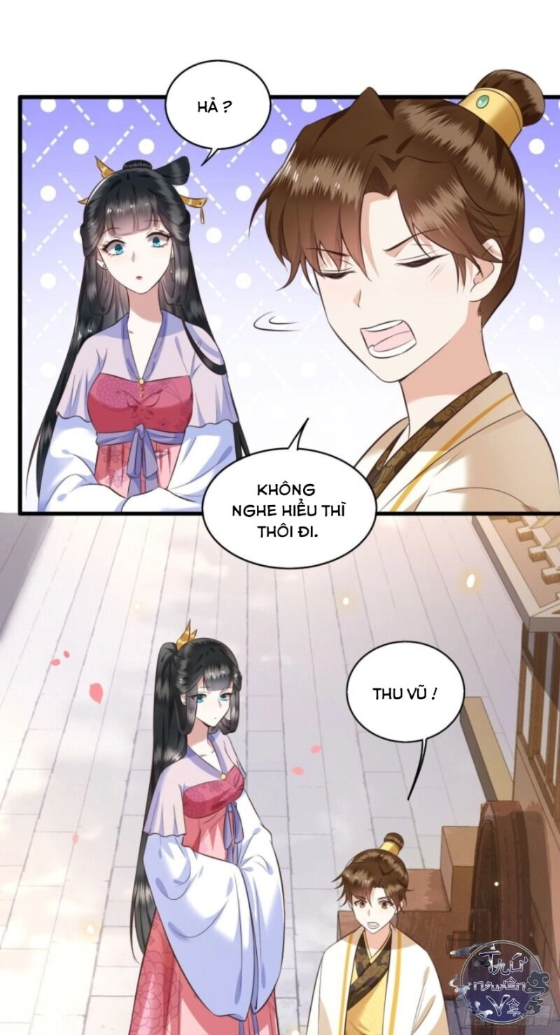 Con Đường Hoang Dã Của Vương Phi Chapter 19 - 15