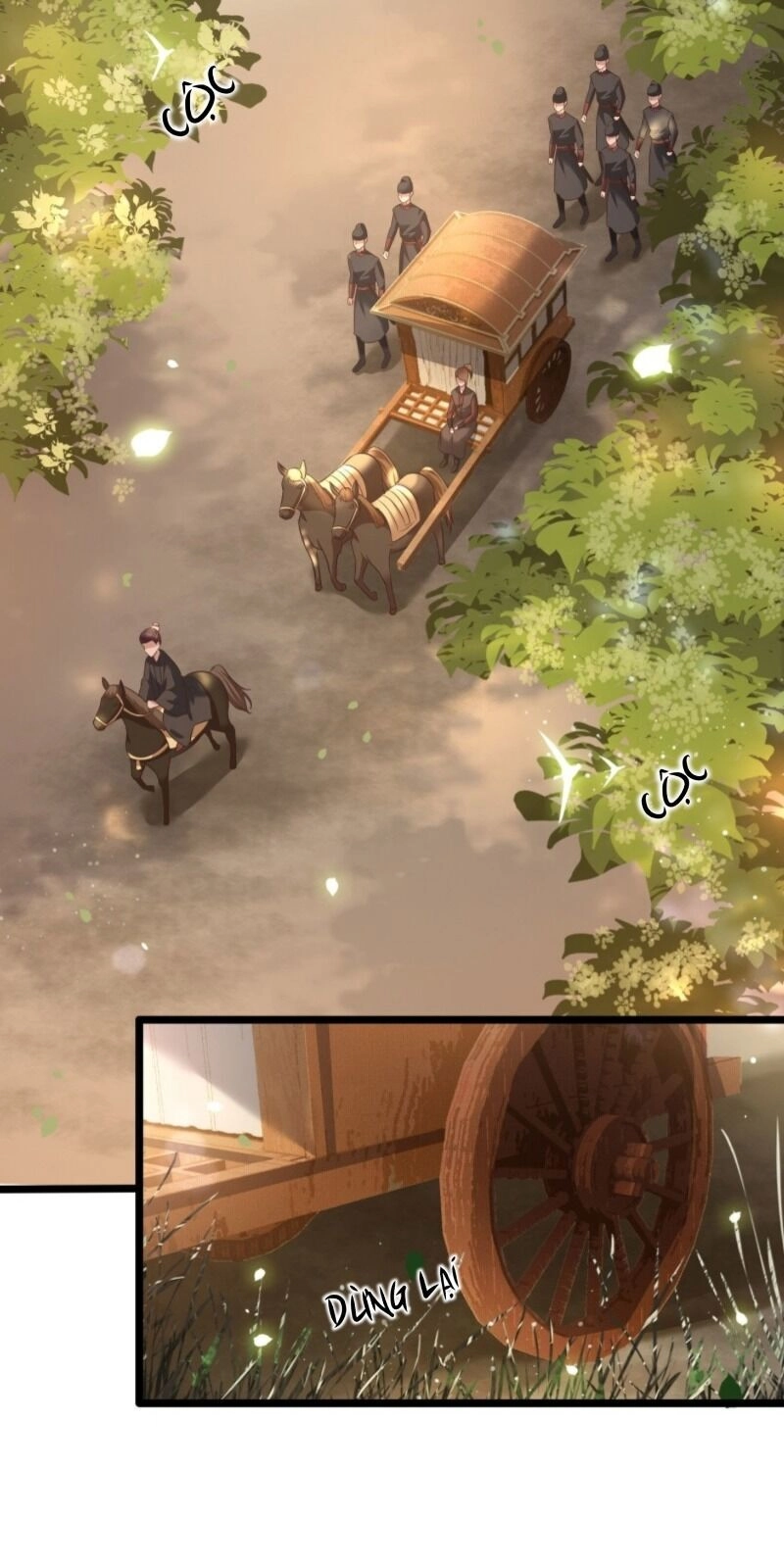 Con Đường Hoang Dã Của Vương Phi Chapter 19 - 20