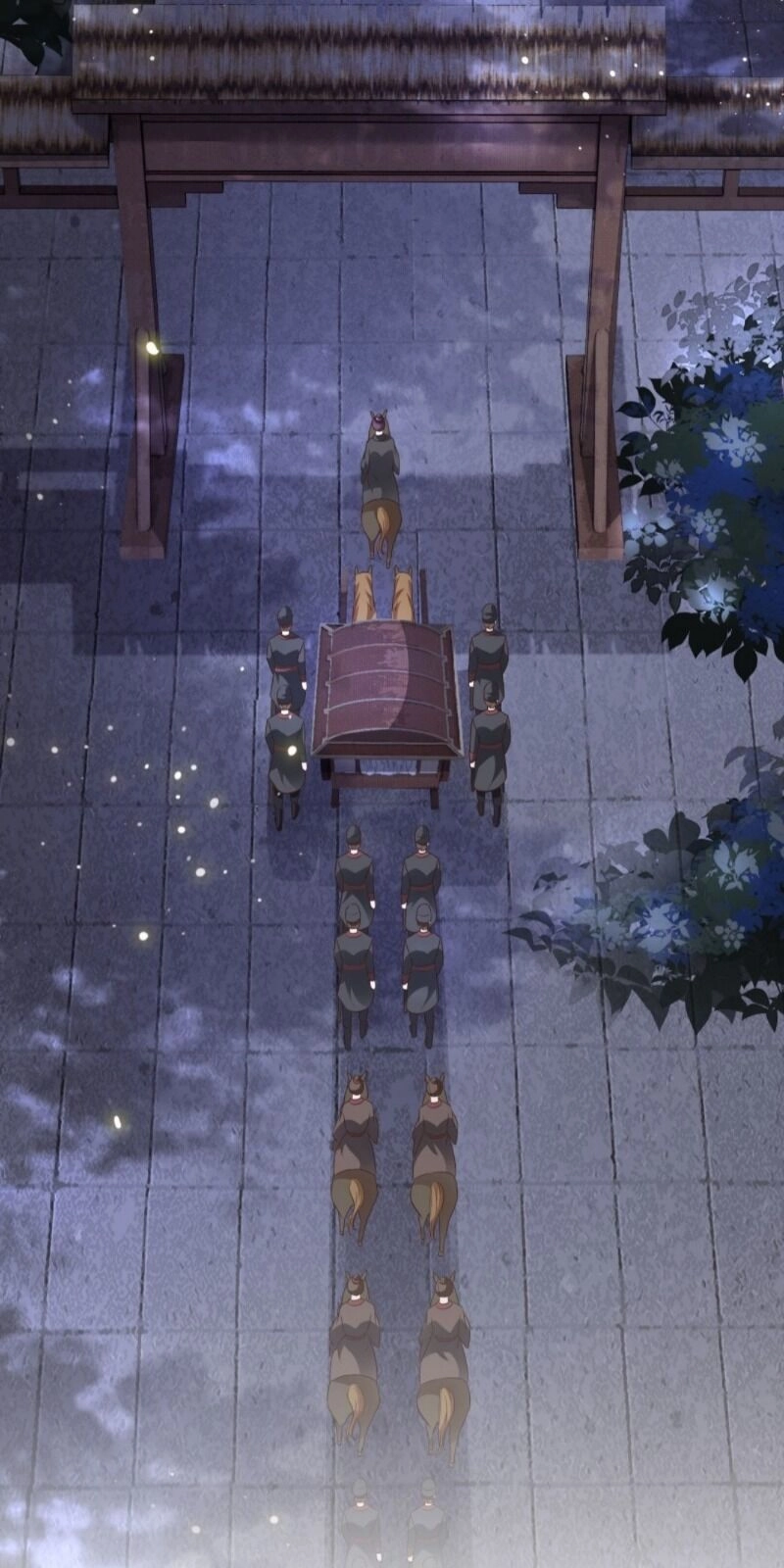 Con Đường Hoang Dã Của Vương Phi Chapter 19 - 29