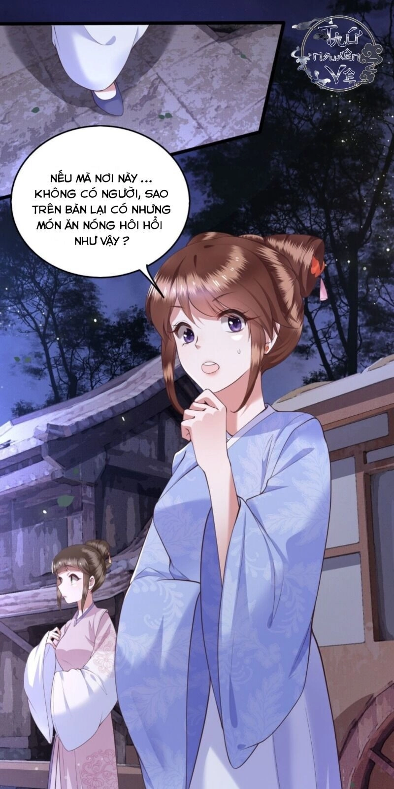 Con Đường Hoang Dã Của Vương Phi Chapter 19 - 35