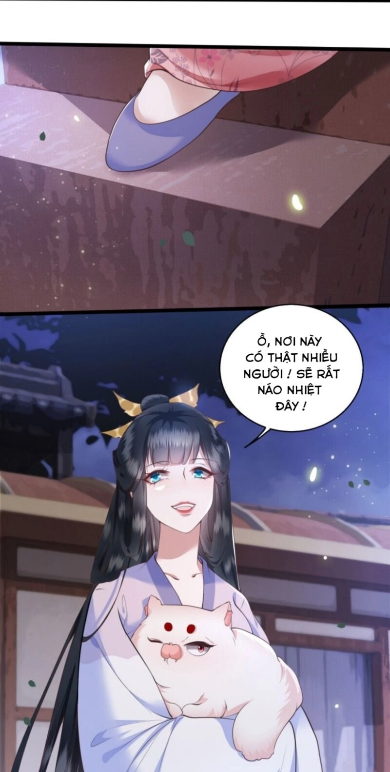 Con Đường Hoang Dã Của Vương Phi Chapter 19 - 37