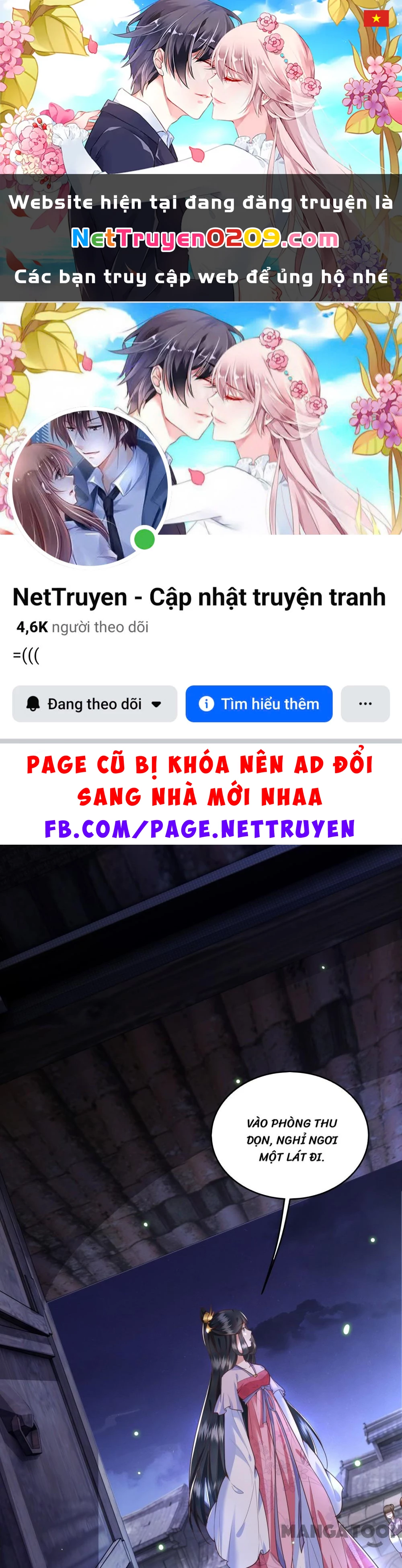 Con Đường Hoang Dã Của Vương Phi Chapter 20 - 1