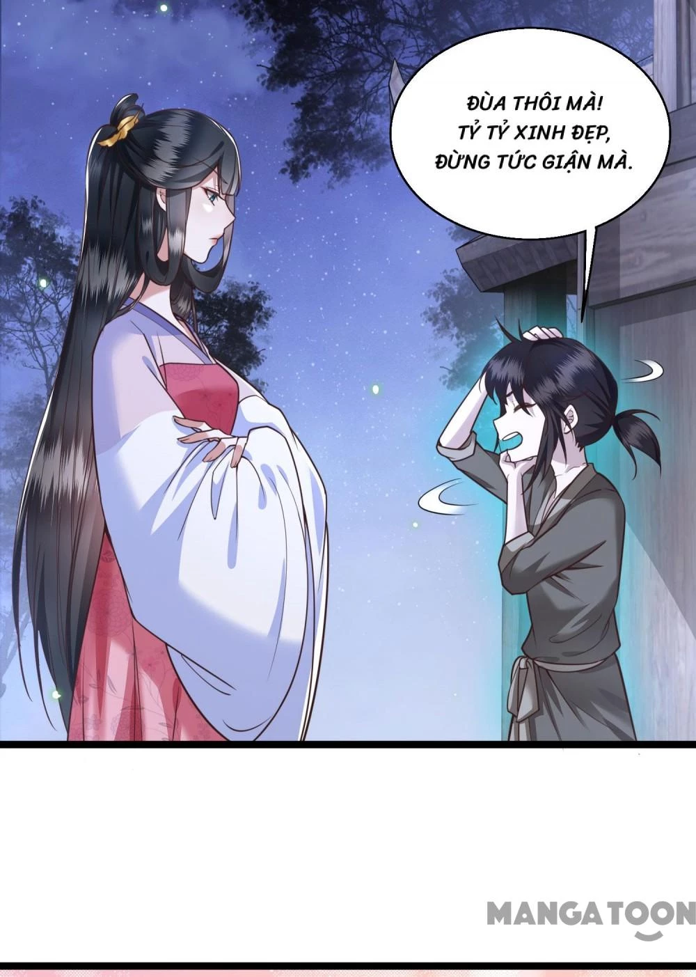 Con Đường Hoang Dã Của Vương Phi Chapter 20 - 5