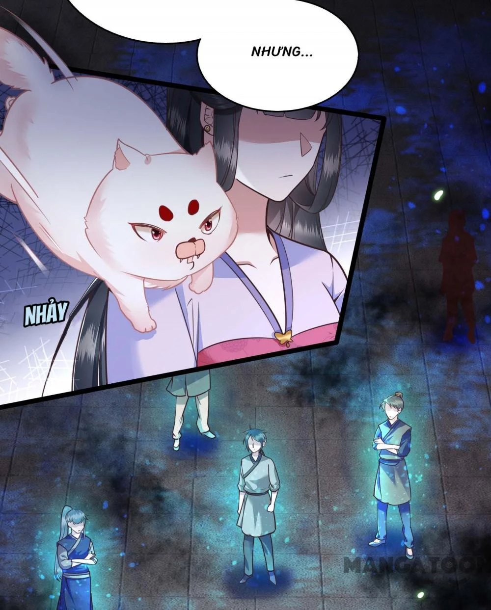 Con Đường Hoang Dã Của Vương Phi Chapter 20 - 7