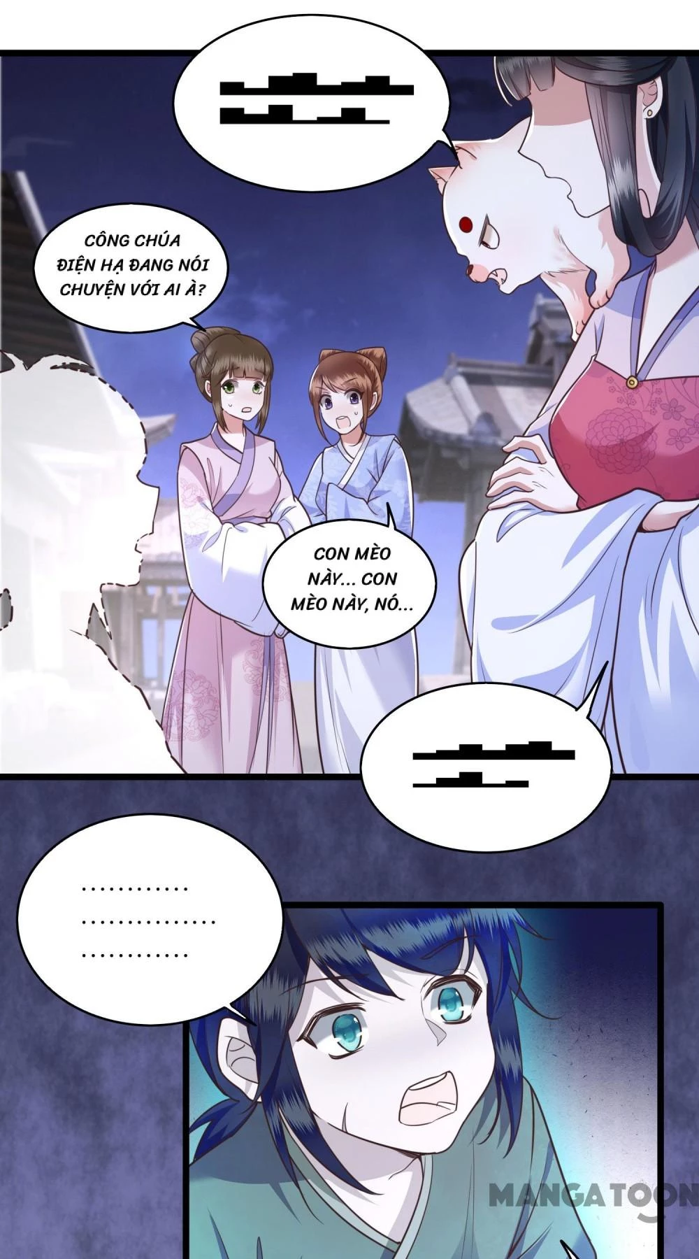 Con Đường Hoang Dã Của Vương Phi Chapter 20 - 9