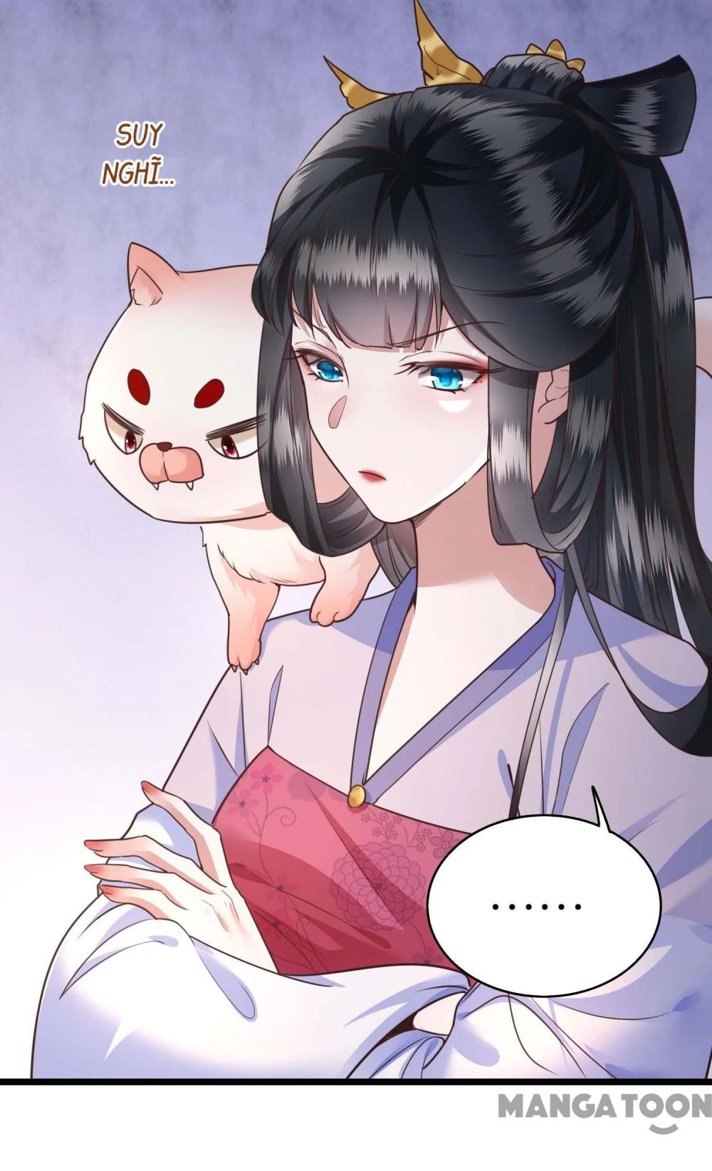 Con Đường Hoang Dã Của Vương Phi Chapter 20 - 11