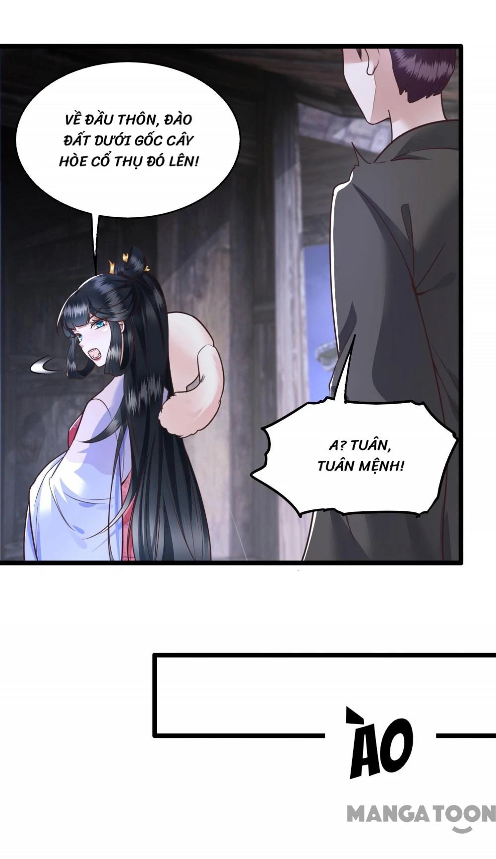 Con Đường Hoang Dã Của Vương Phi Chapter 20 - 12