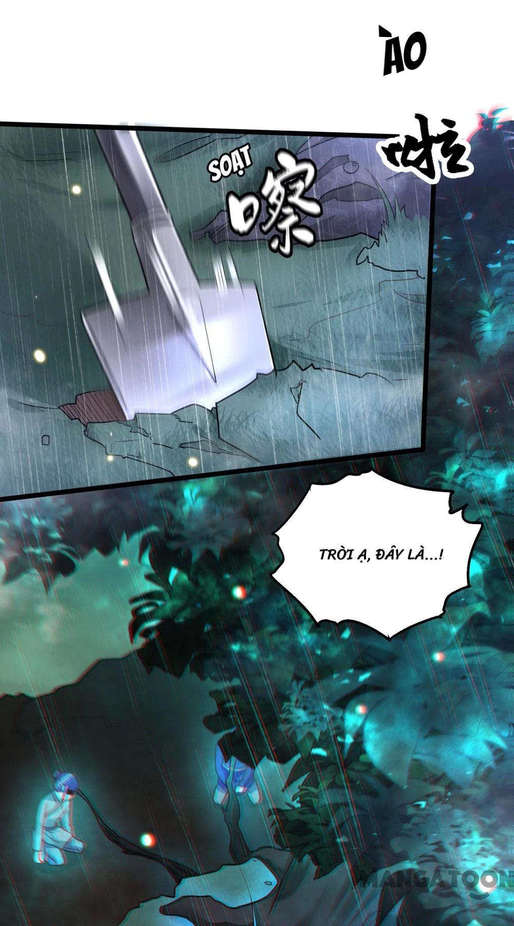 Con Đường Hoang Dã Của Vương Phi Chapter 20 - 13