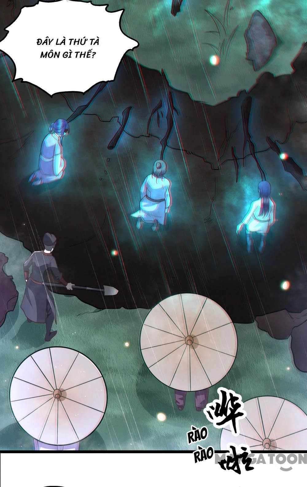 Con Đường Hoang Dã Của Vương Phi Chapter 20 - 15