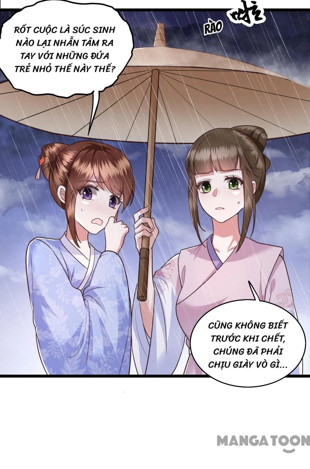 Con Đường Hoang Dã Của Vương Phi Chapter 20 - 16