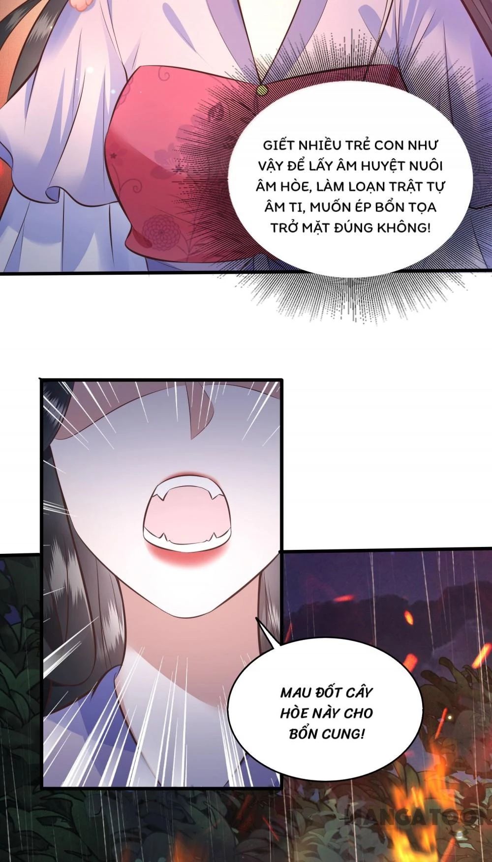 Con Đường Hoang Dã Của Vương Phi Chapter 20 - 19