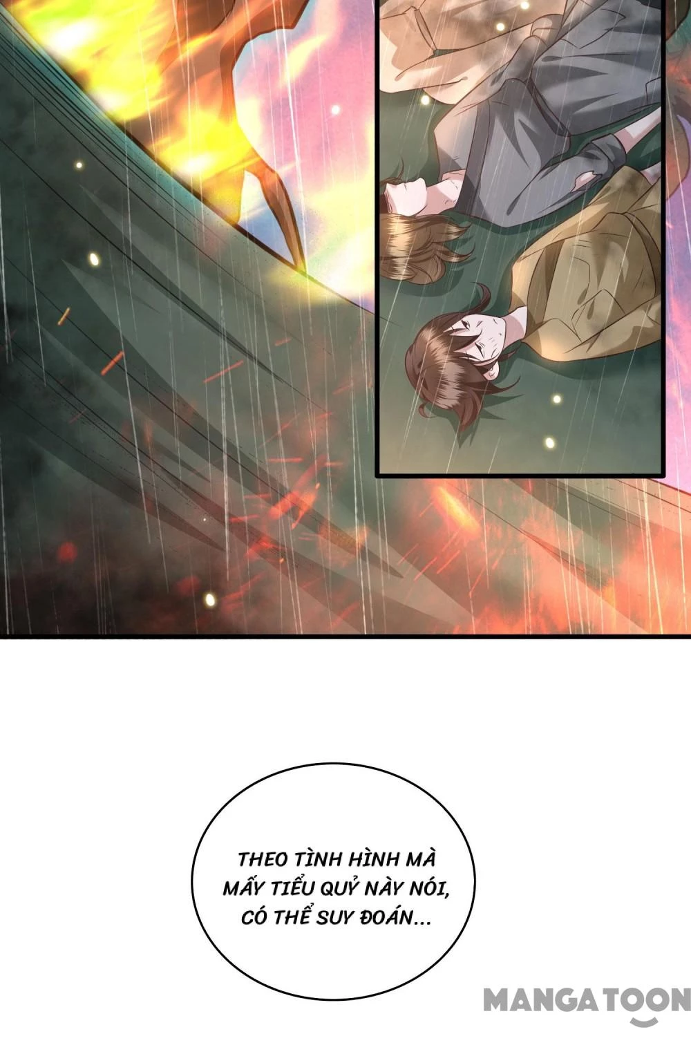 Con Đường Hoang Dã Của Vương Phi Chapter 20 - 21