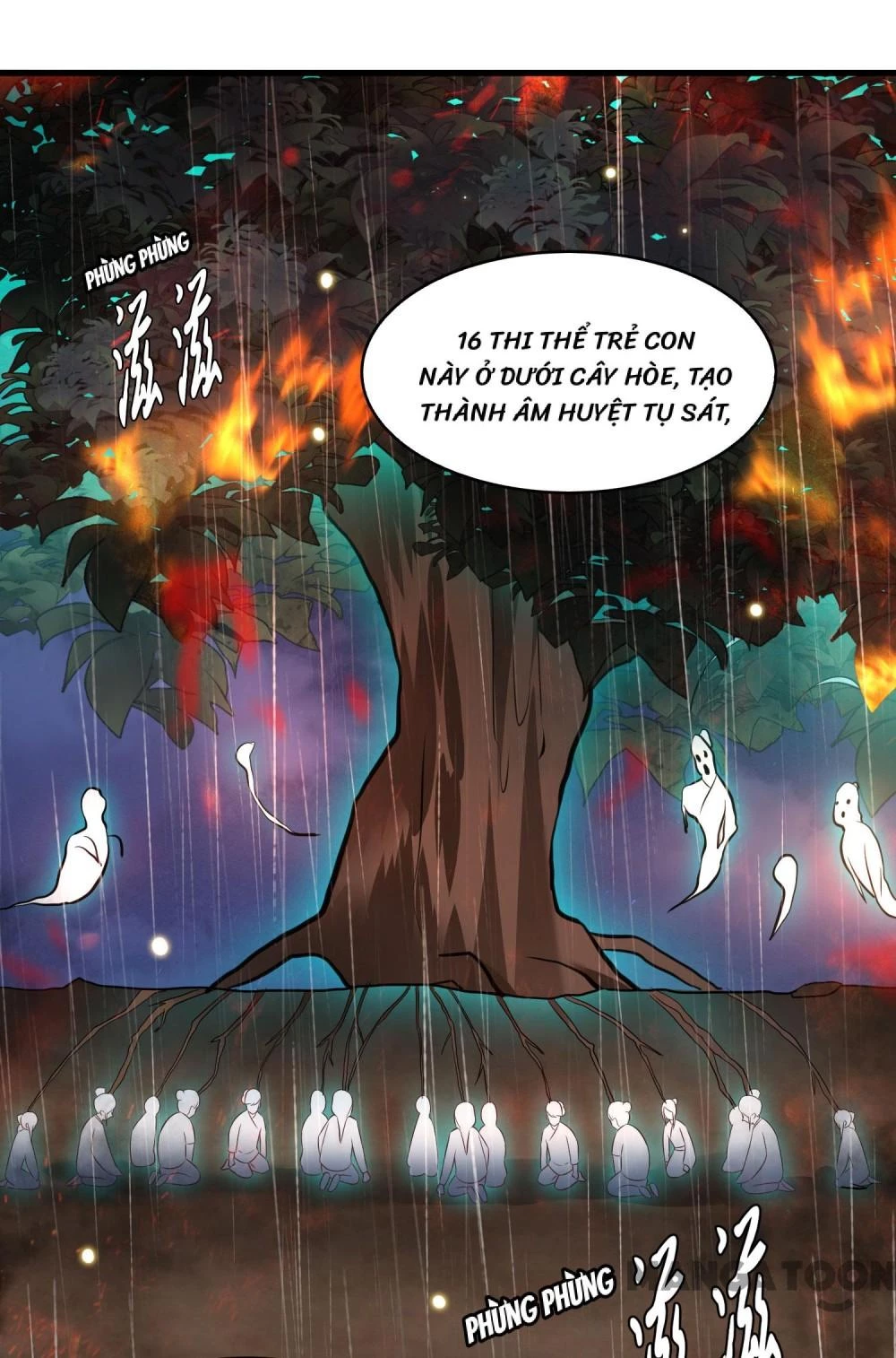 Con Đường Hoang Dã Của Vương Phi Chapter 20 - 22