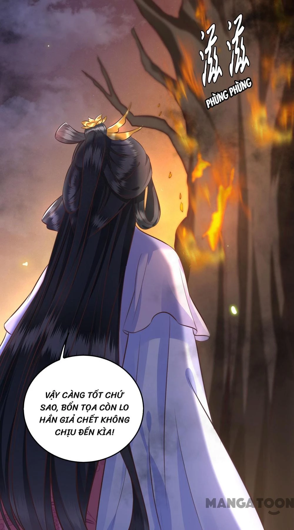 Con Đường Hoang Dã Của Vương Phi Chapter 20 - 28